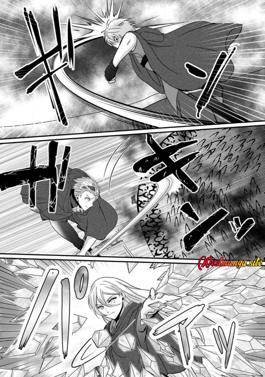 Chittai Ore no Makikomare Isekai Seikatsu Chapter 29 Gambar 25