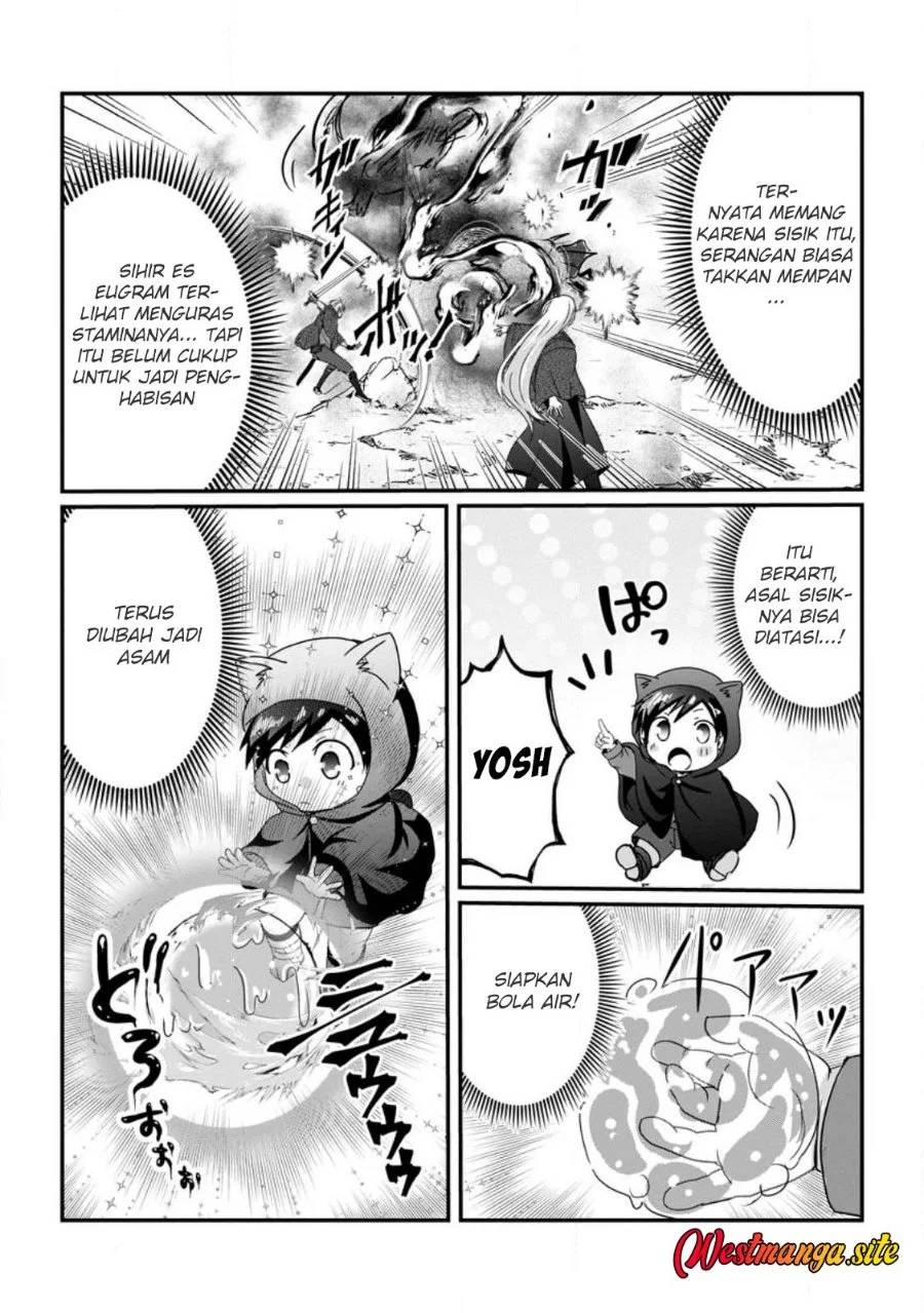 Chittai Ore no Makikomare Isekai Seikatsu Chapter 29 Gambar 26