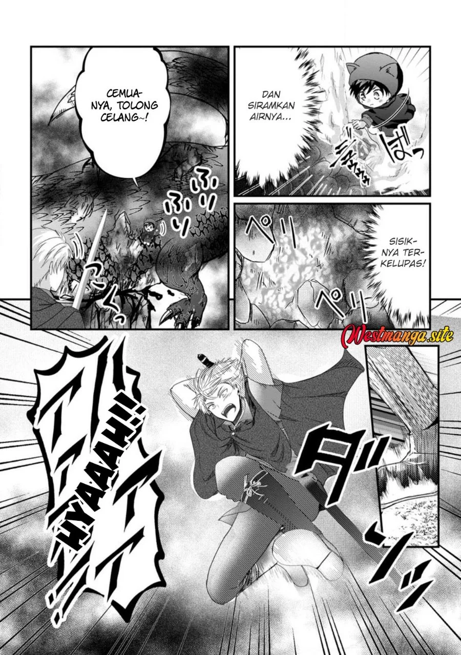 Chittai Ore no Makikomare Isekai Seikatsu Chapter 29 Gambar 27