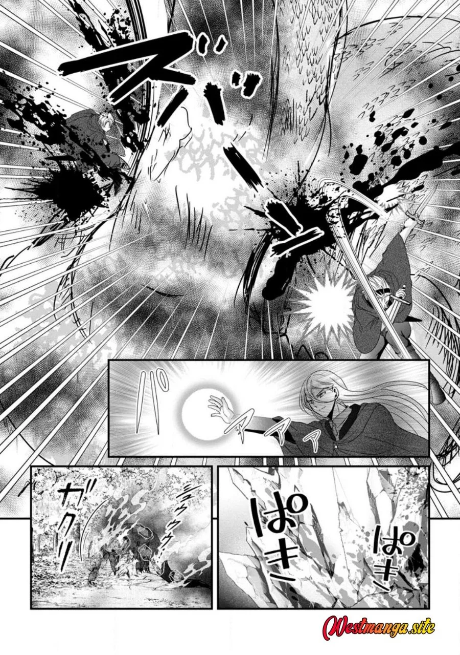 Chittai Ore no Makikomare Isekai Seikatsu Chapter 29 Gambar 28