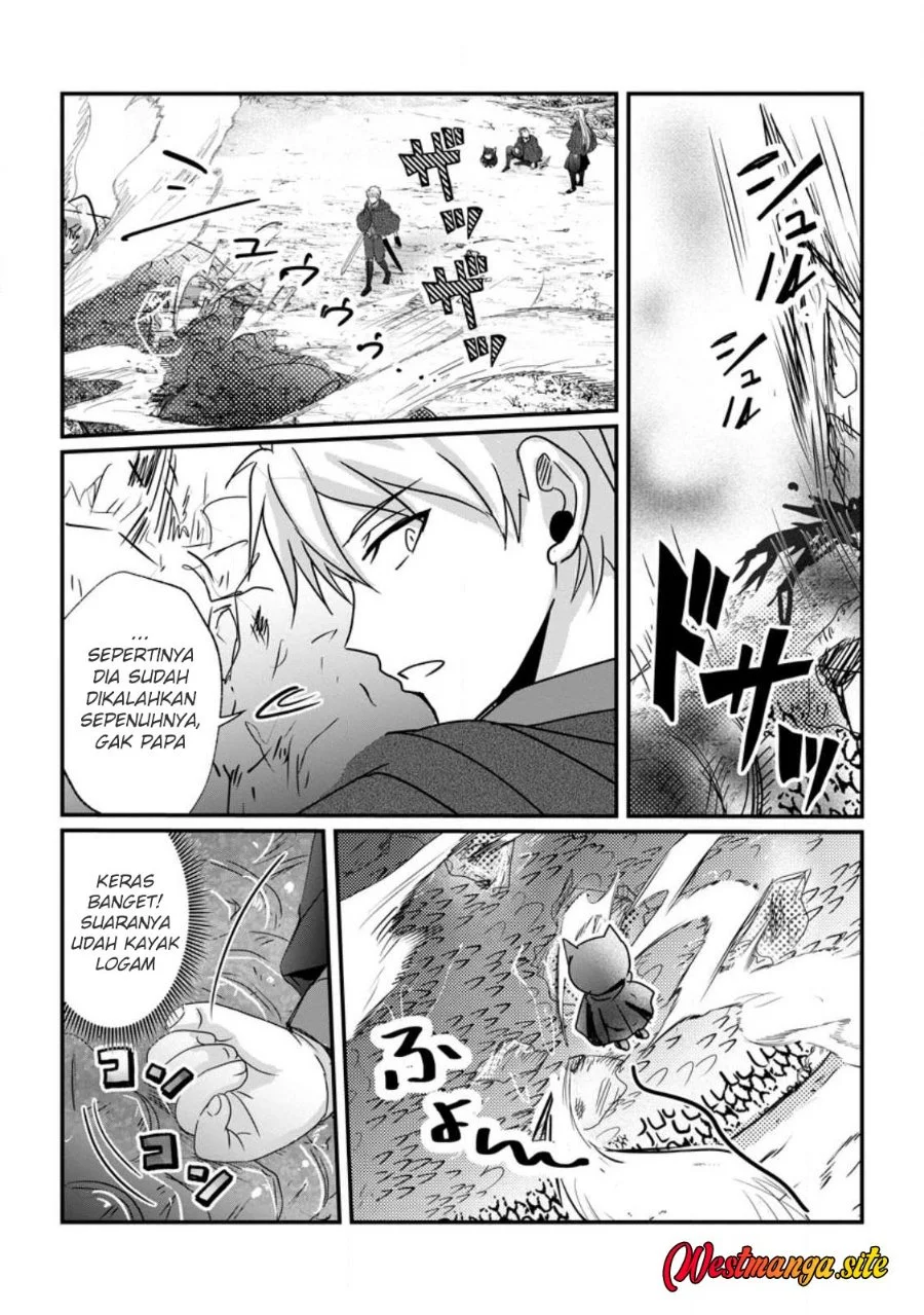 Chittai Ore no Makikomare Isekai Seikatsu Chapter 29 Gambar 29