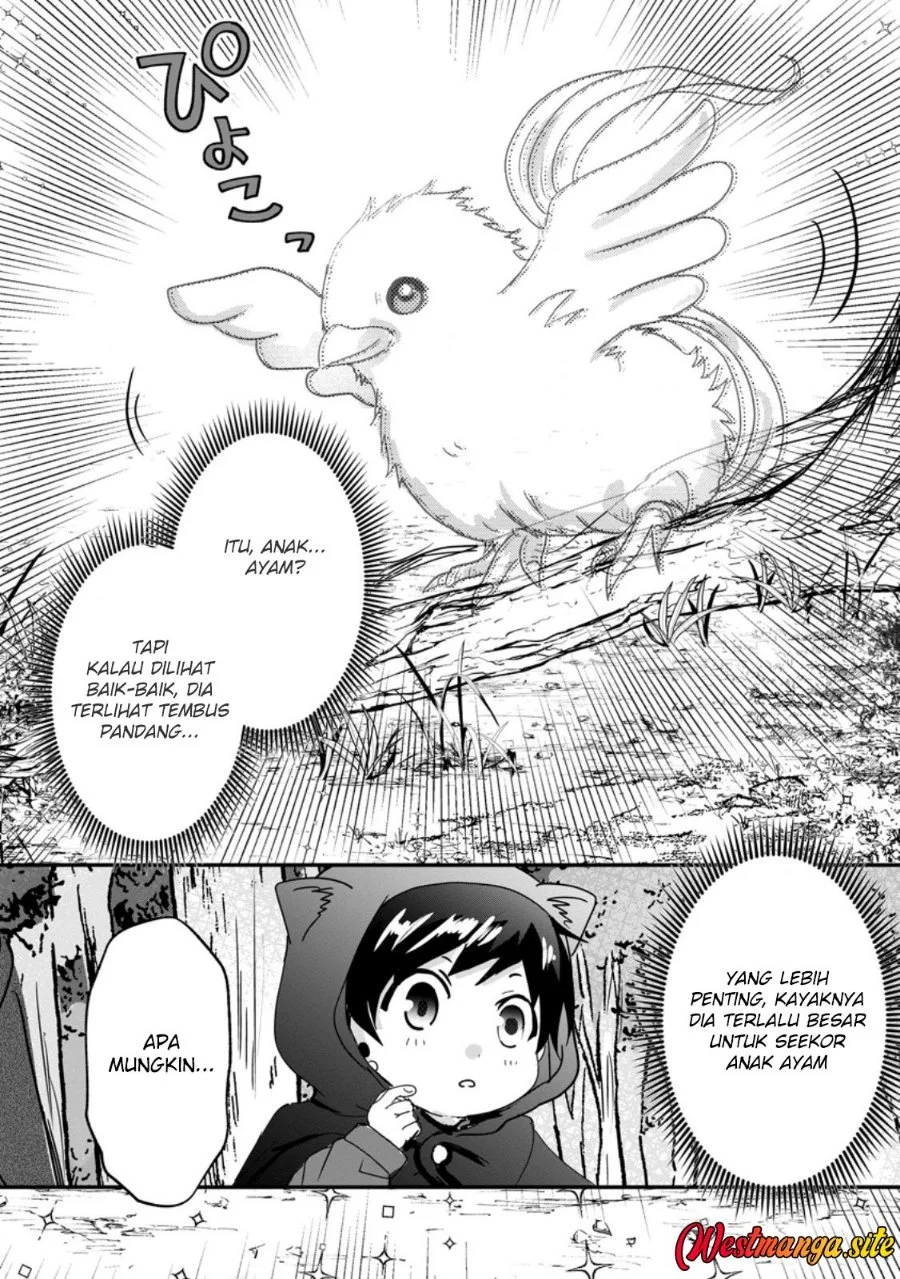 Chittai Ore no Makikomare Isekai Seikatsu Chapter 29 Gambar 3