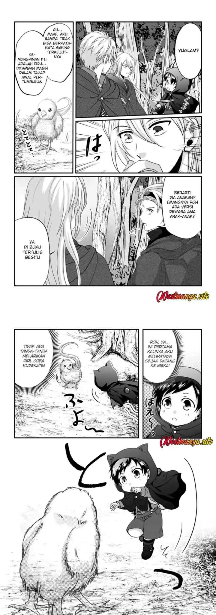 Chittai Ore no Makikomare Isekai Seikatsu Chapter 29 Gambar 4