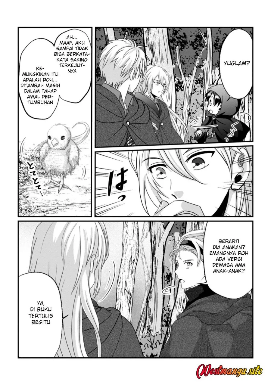 Chittai Ore no Makikomare Isekai Seikatsu Chapter 29 Gambar 5