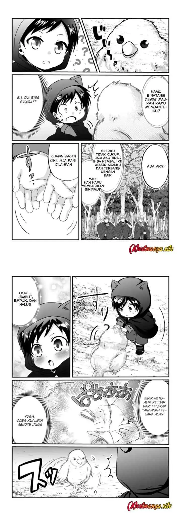 Chittai Ore no Makikomare Isekai Seikatsu Chapter 29 Gambar 5