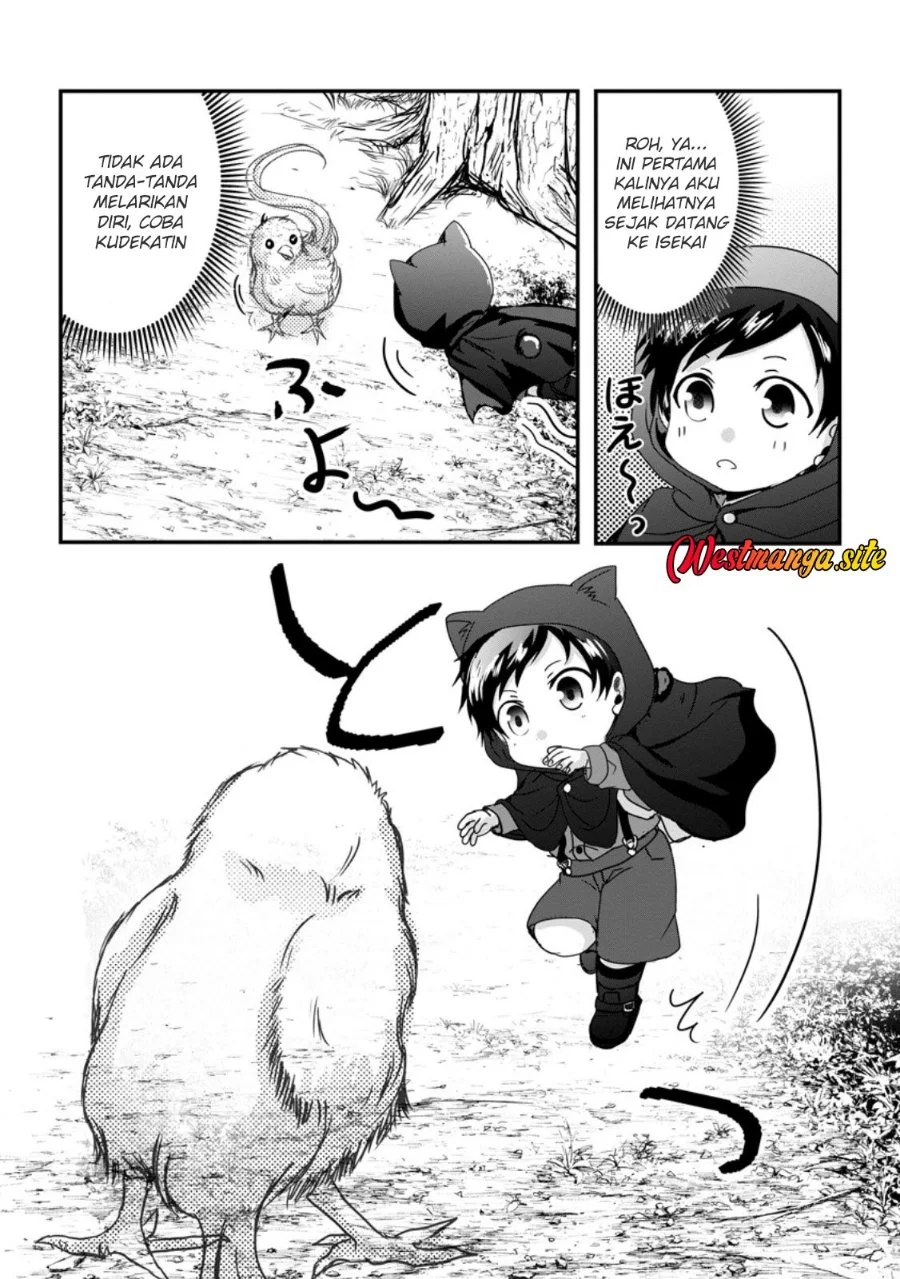 Chittai Ore no Makikomare Isekai Seikatsu Chapter 29 Gambar 6