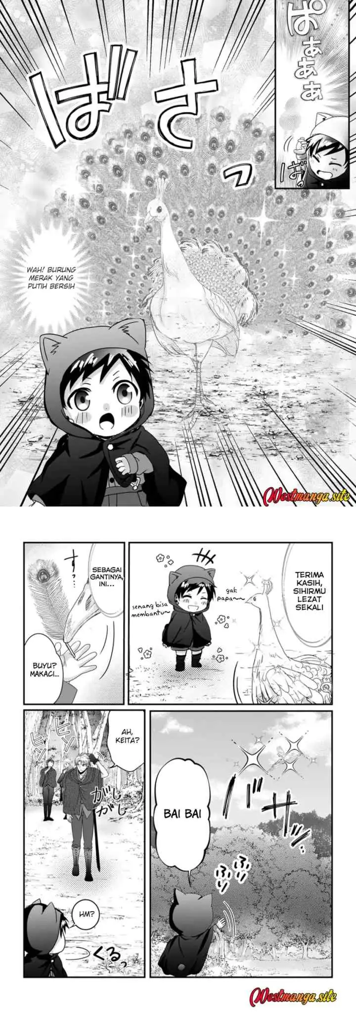 Chittai Ore no Makikomare Isekai Seikatsu Chapter 29 Gambar 6