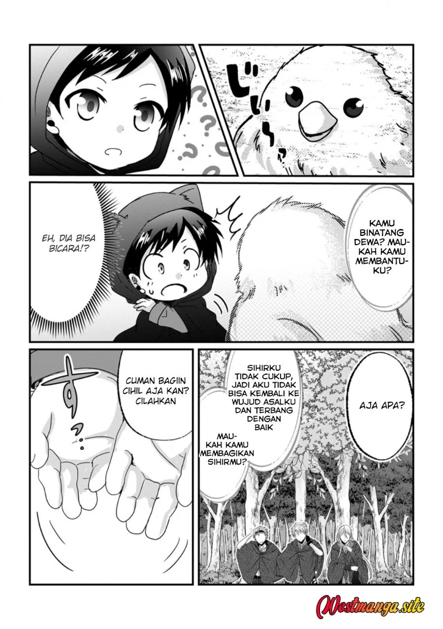 Chittai Ore no Makikomare Isekai Seikatsu Chapter 29 Gambar 7
