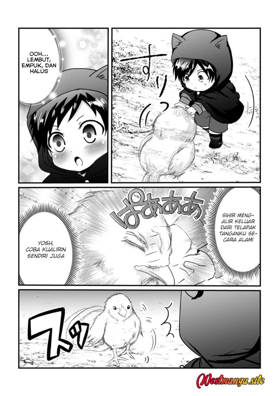 Chittai Ore no Makikomare Isekai Seikatsu Chapter 29 Gambar 8