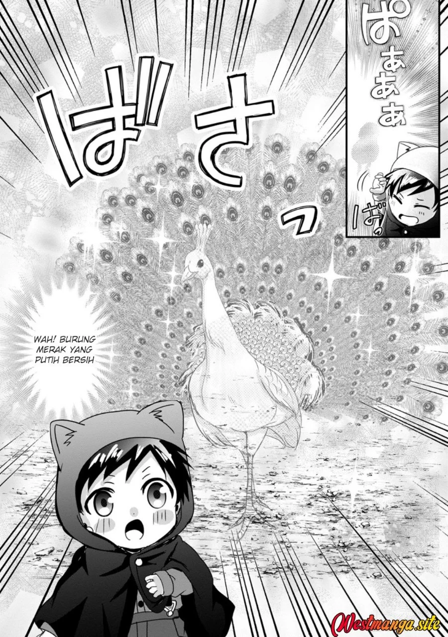 Chittai Ore no Makikomare Isekai Seikatsu Chapter 29 Gambar 9