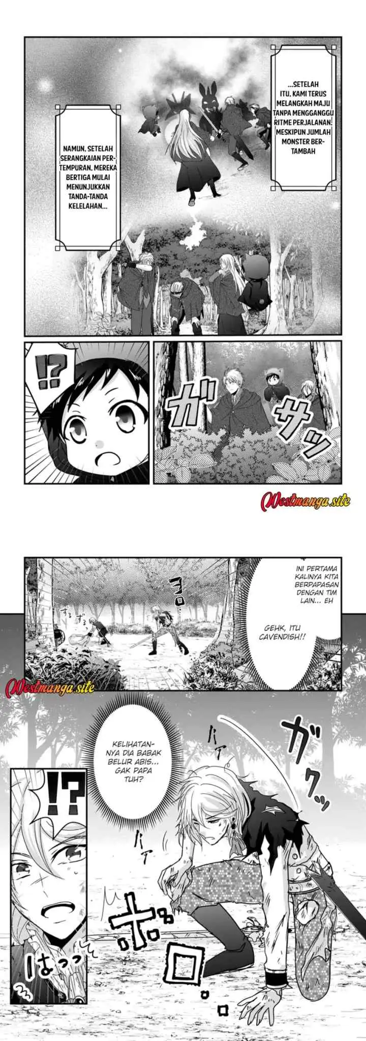 Chittai Ore no Makikomare Isekai Seikatsu Chapter 29 Gambar 9