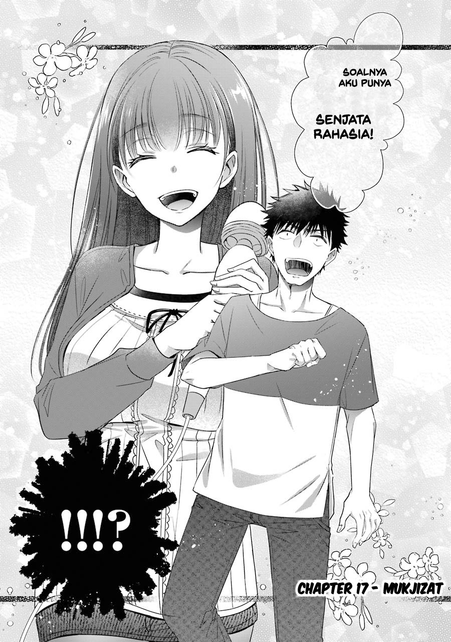 Baca Manga Choppiri Toshiue Demo Kanojo Ni Shite Kuremasu Ka? Chapter 17 Gambar 2