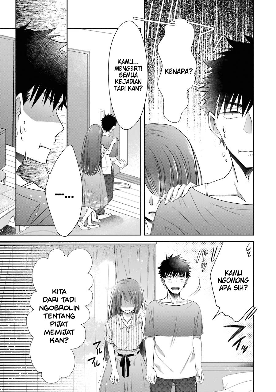 Choppiri Toshiue Demo Kanojo Ni Shite Kuremasu Ka? Chapter 17 Gambar 26