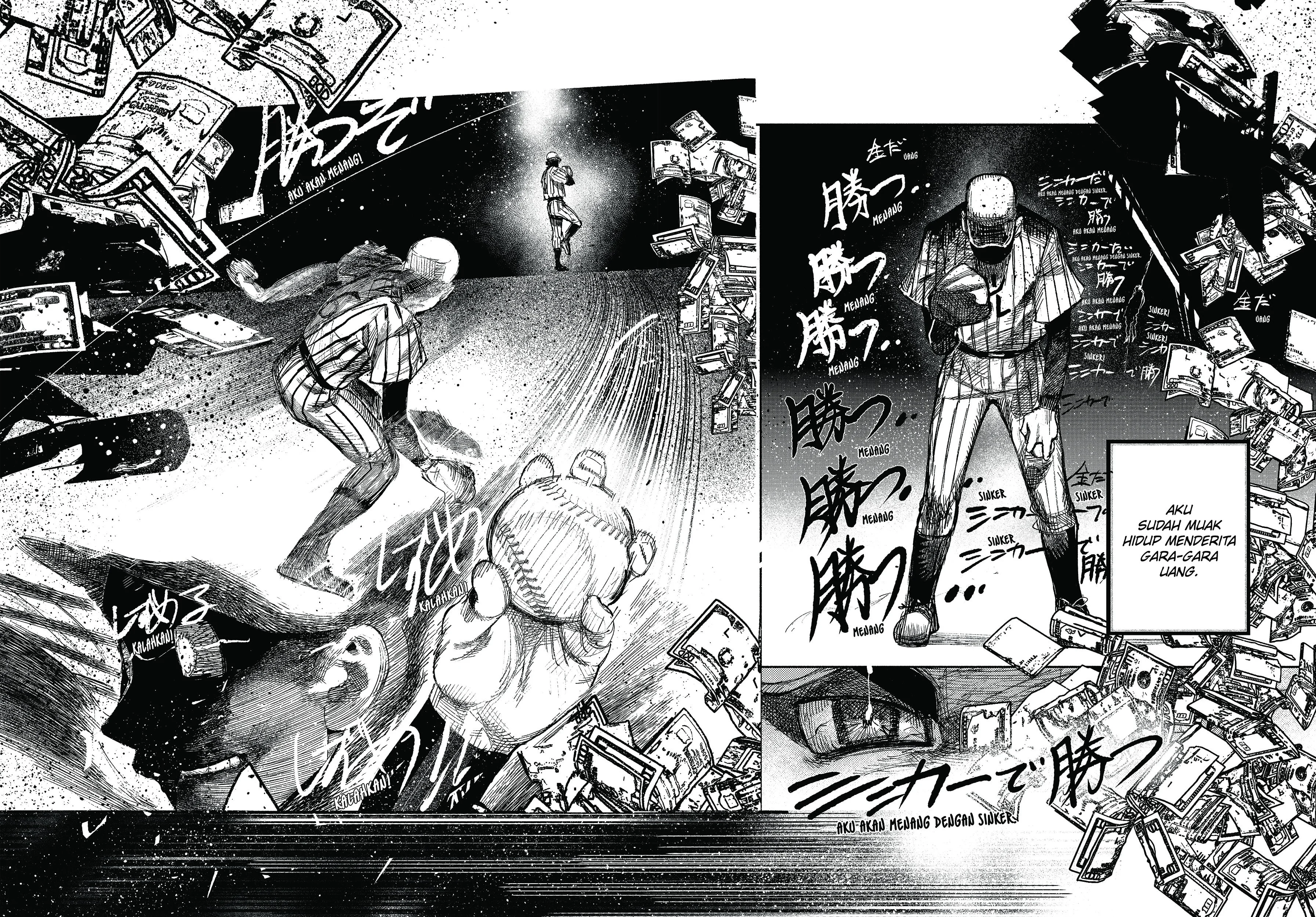 Choujin X Chapter 10 Gambar 12