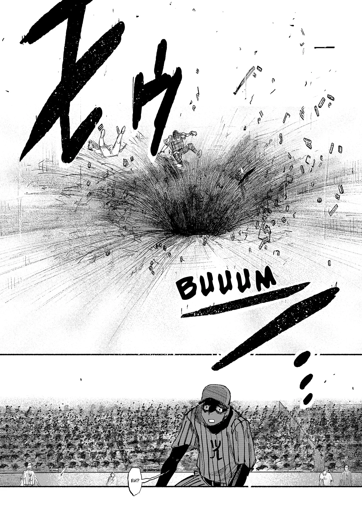 Choujin X Chapter 10 Gambar 15