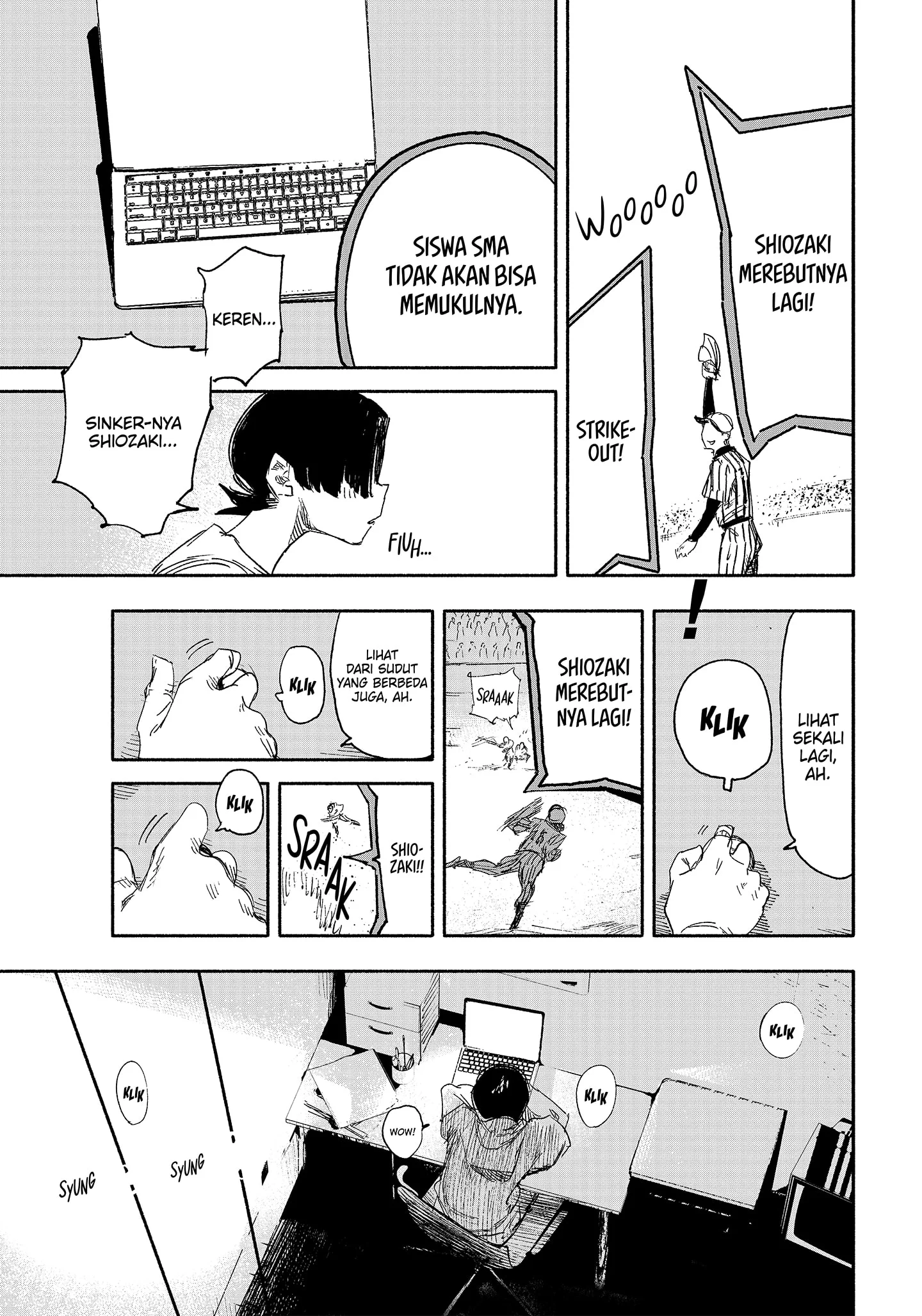 Choujin X Chapter 14 Gambar 11