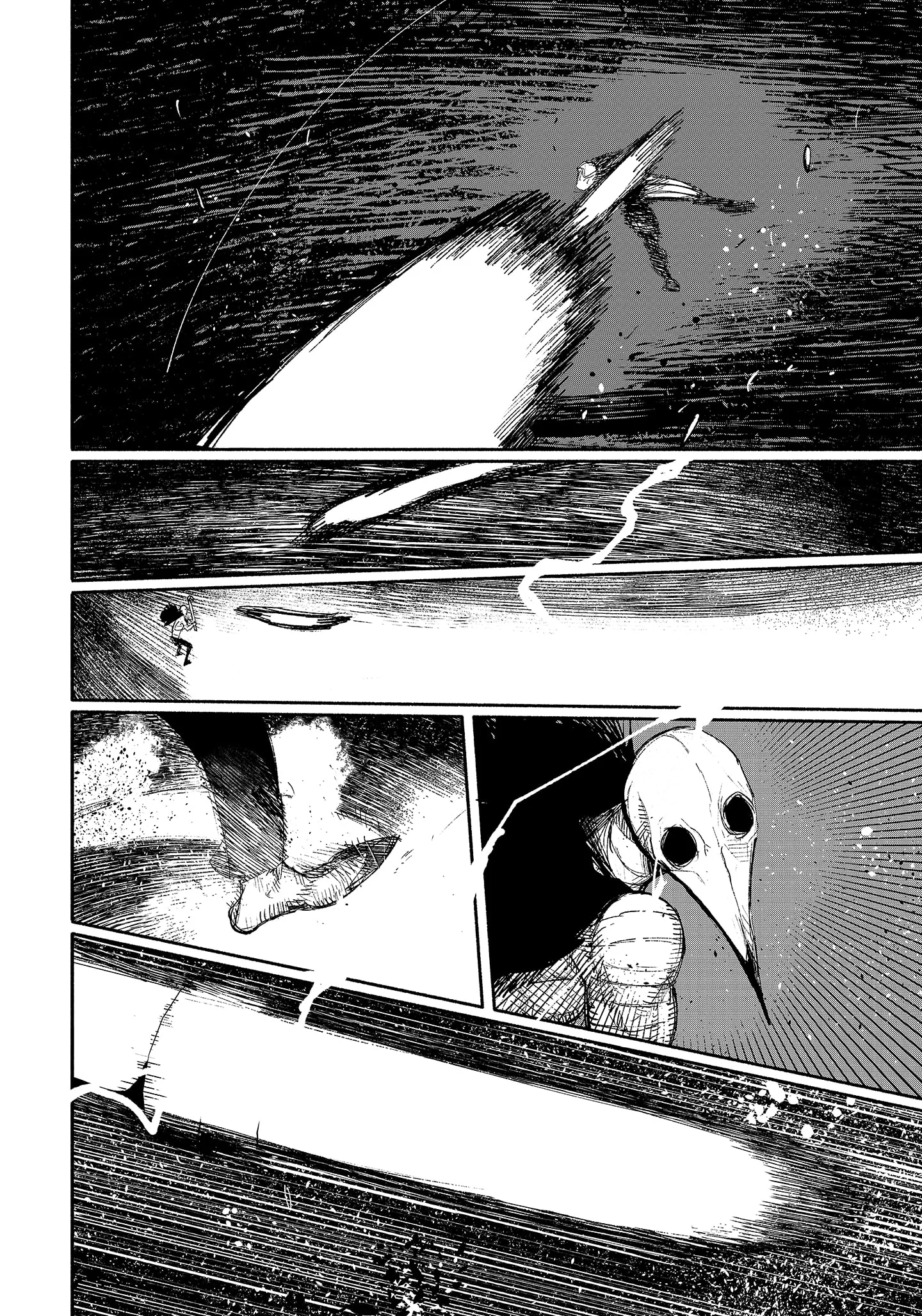 Choujin X Chapter 14 Gambar 15