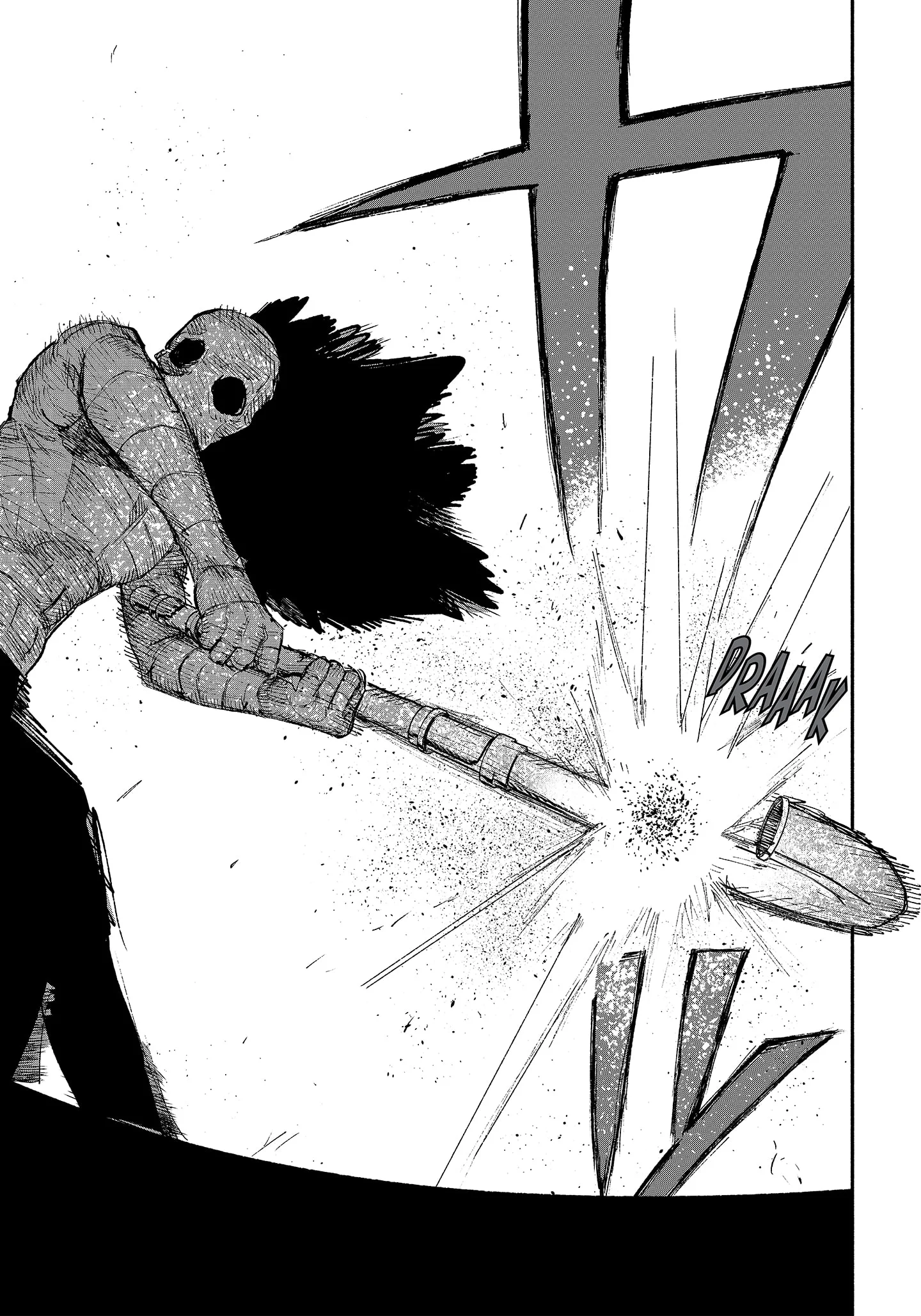 Choujin X Chapter 14 Gambar 16