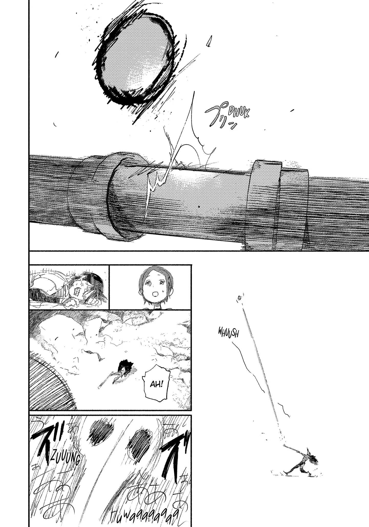 Choujin X Chapter 14 Gambar 17