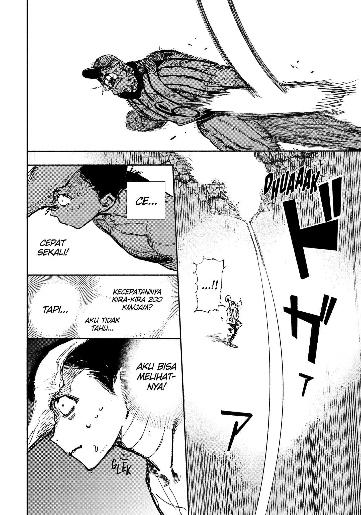 Baca Manga Choujin X Chapter 14 Gambar 2