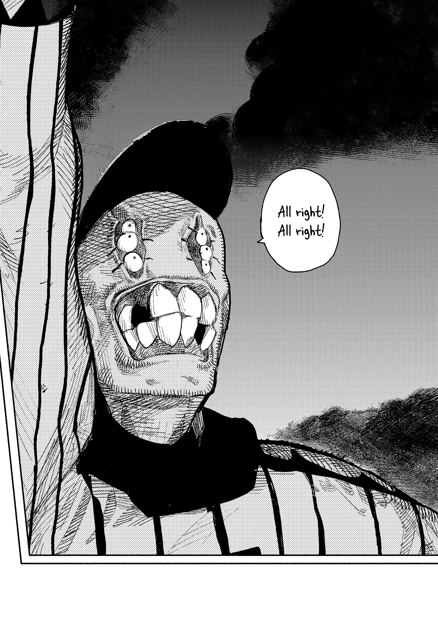 Choujin X Chapter 14 Gambar 21