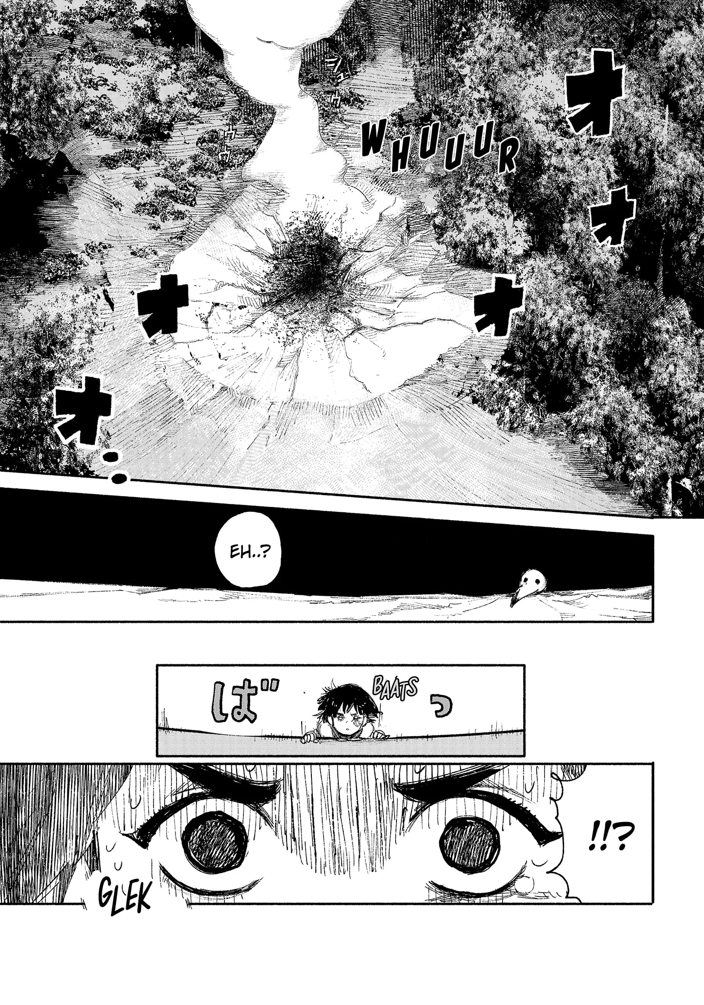 Choujin X Chapter 14 Gambar 24