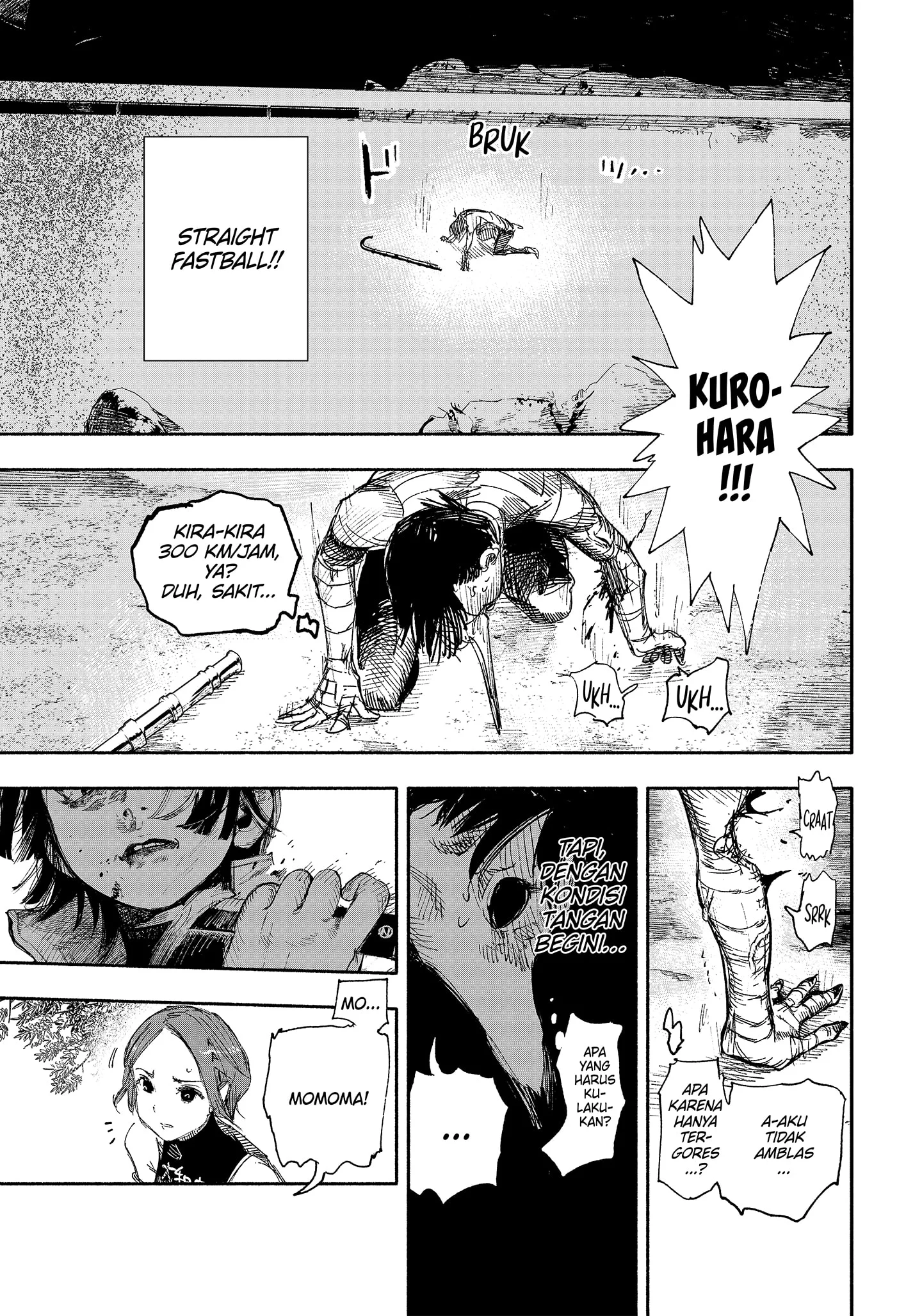 Choujin X Chapter 14 Gambar 5