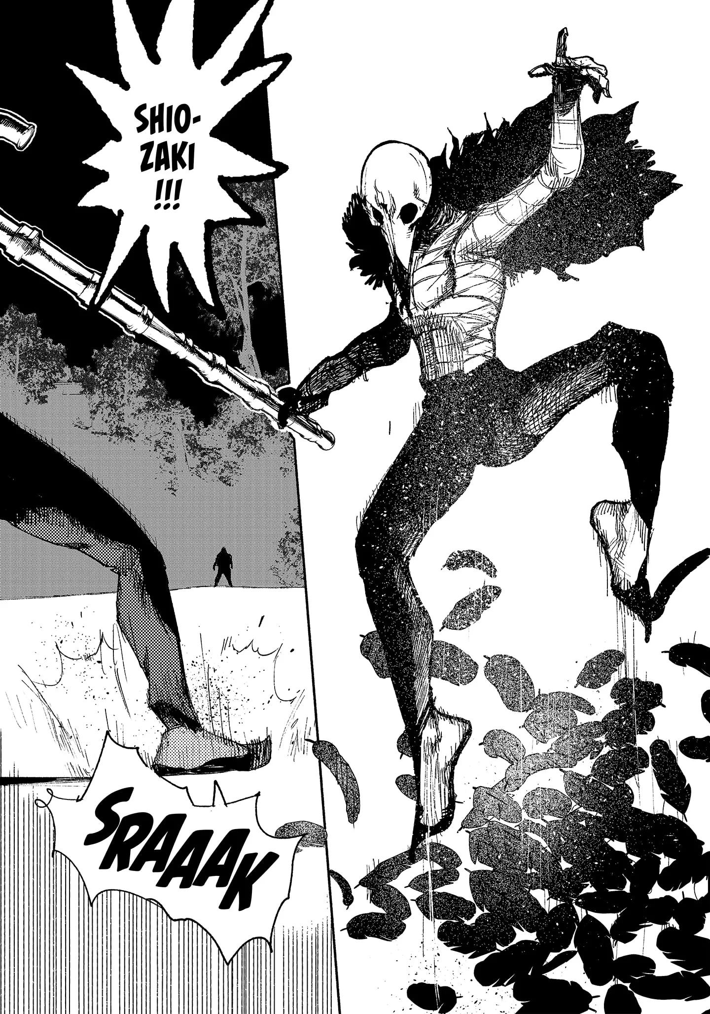 Choujin X Chapter 14 Gambar 9