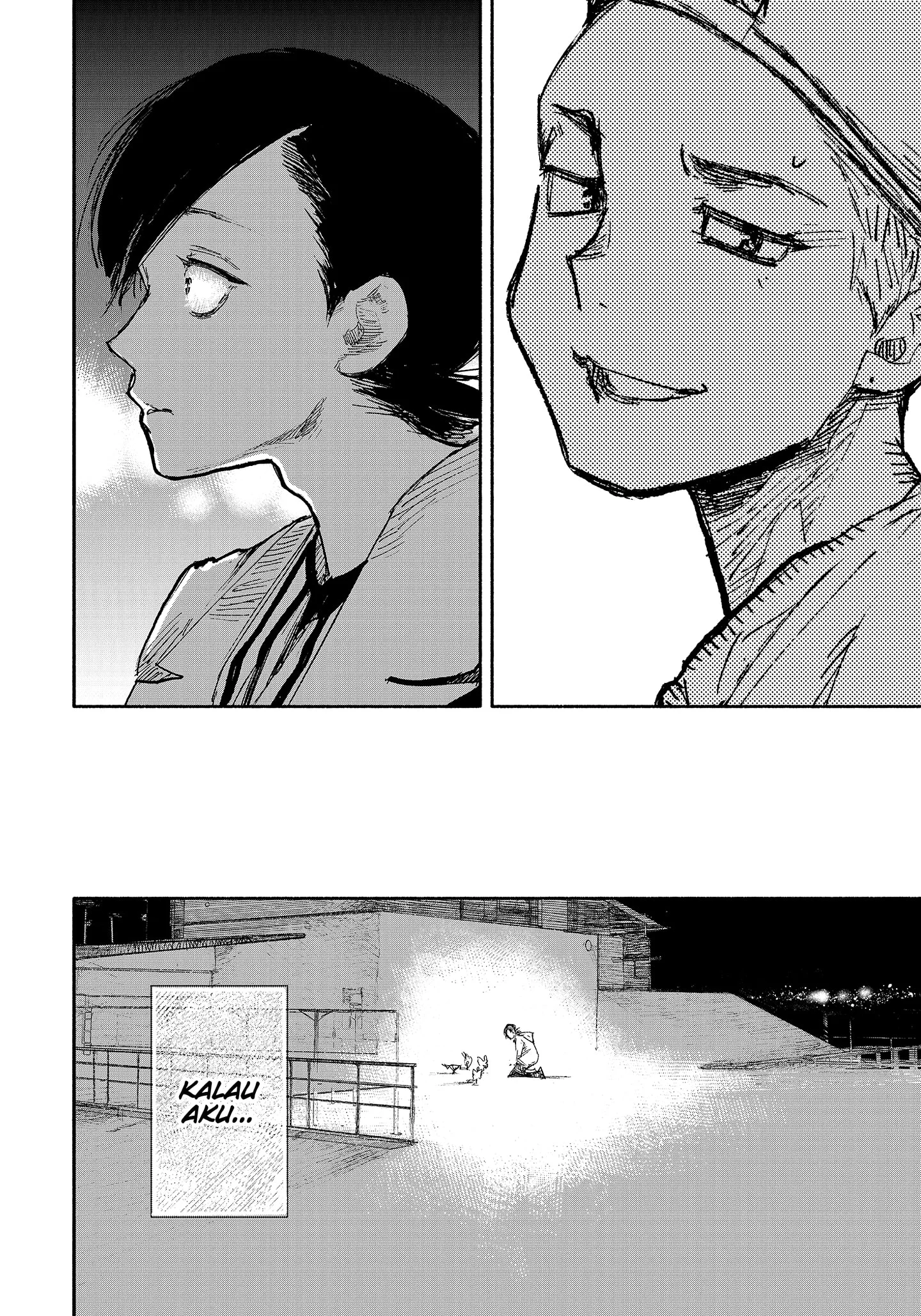 Choujin X Chapter 15 Gambar 14