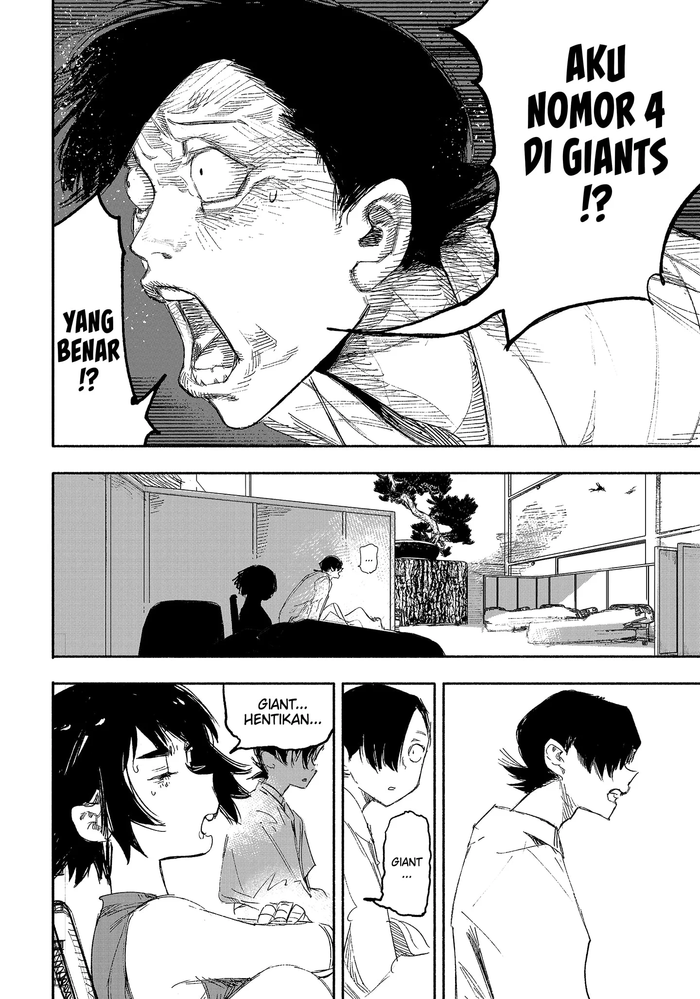 Baca Manga Choujin X Chapter 15 Gambar 2