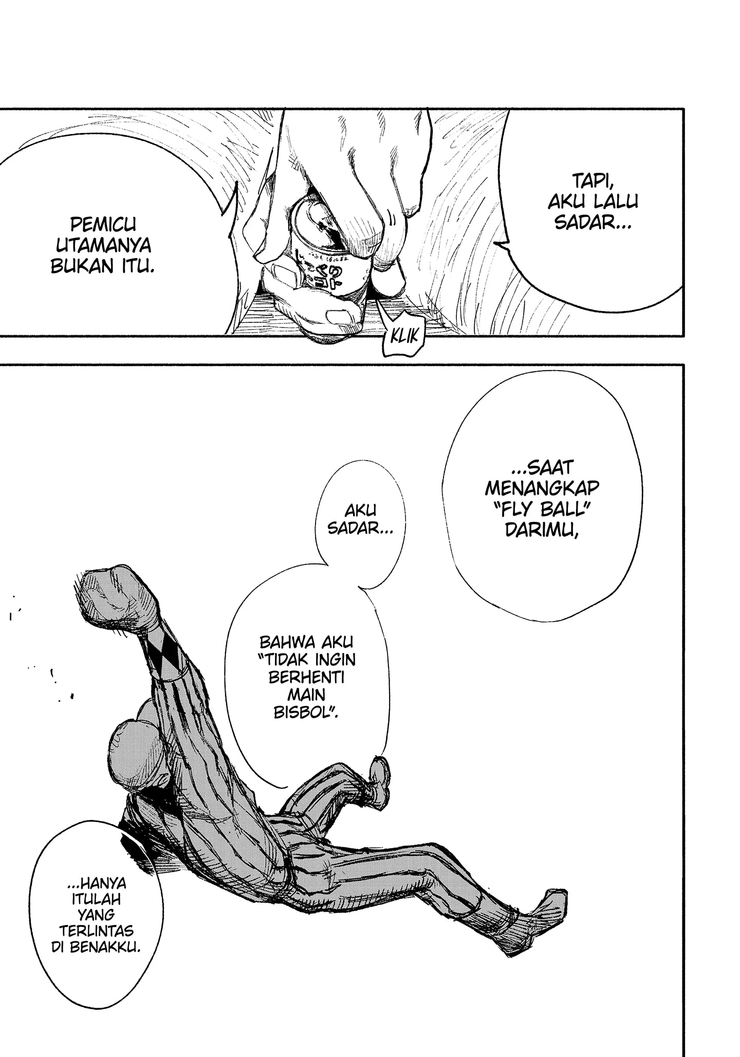 Choujin X Chapter 15 Gambar 5