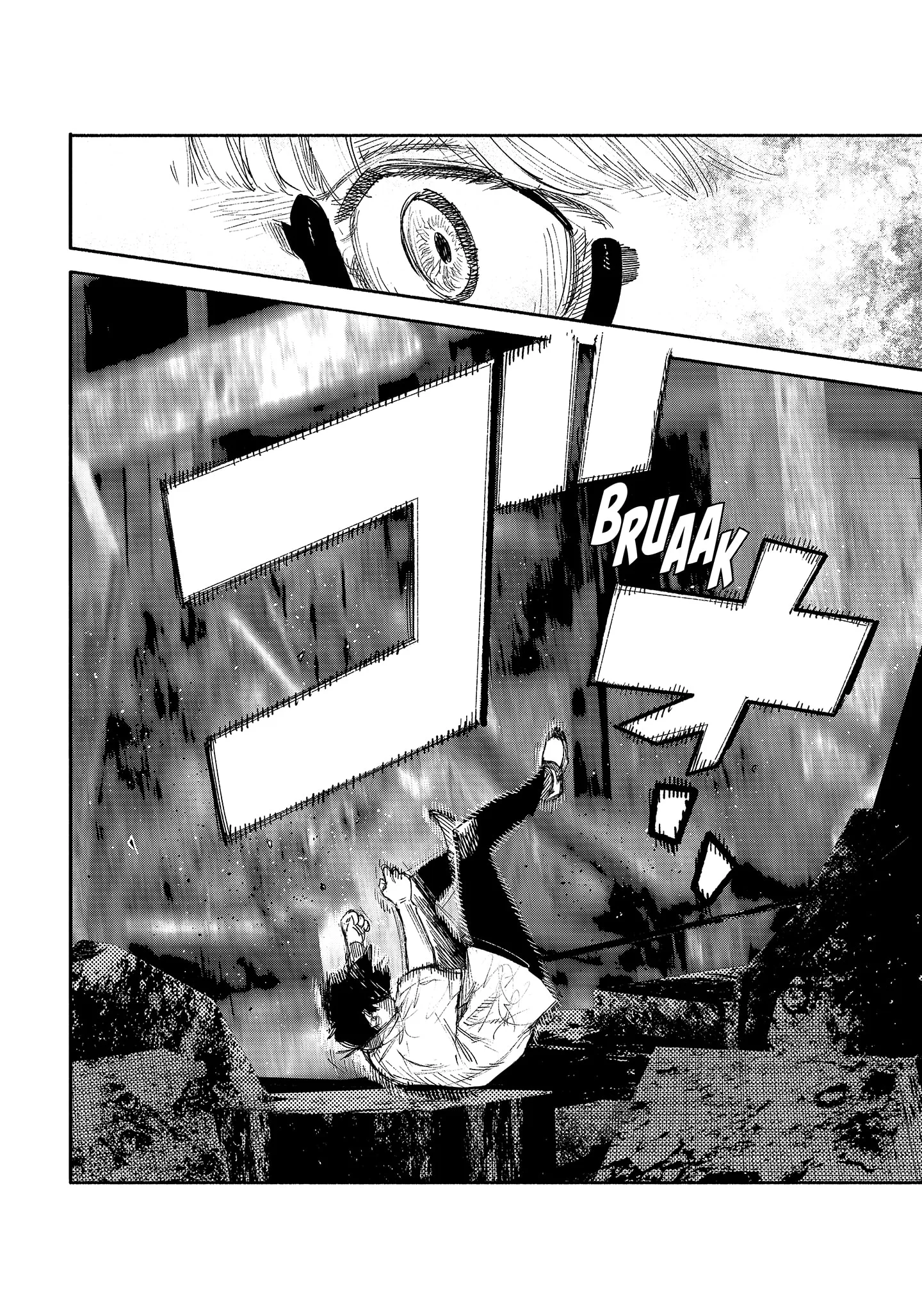 Choujin X Chapter 22 Gambar 12