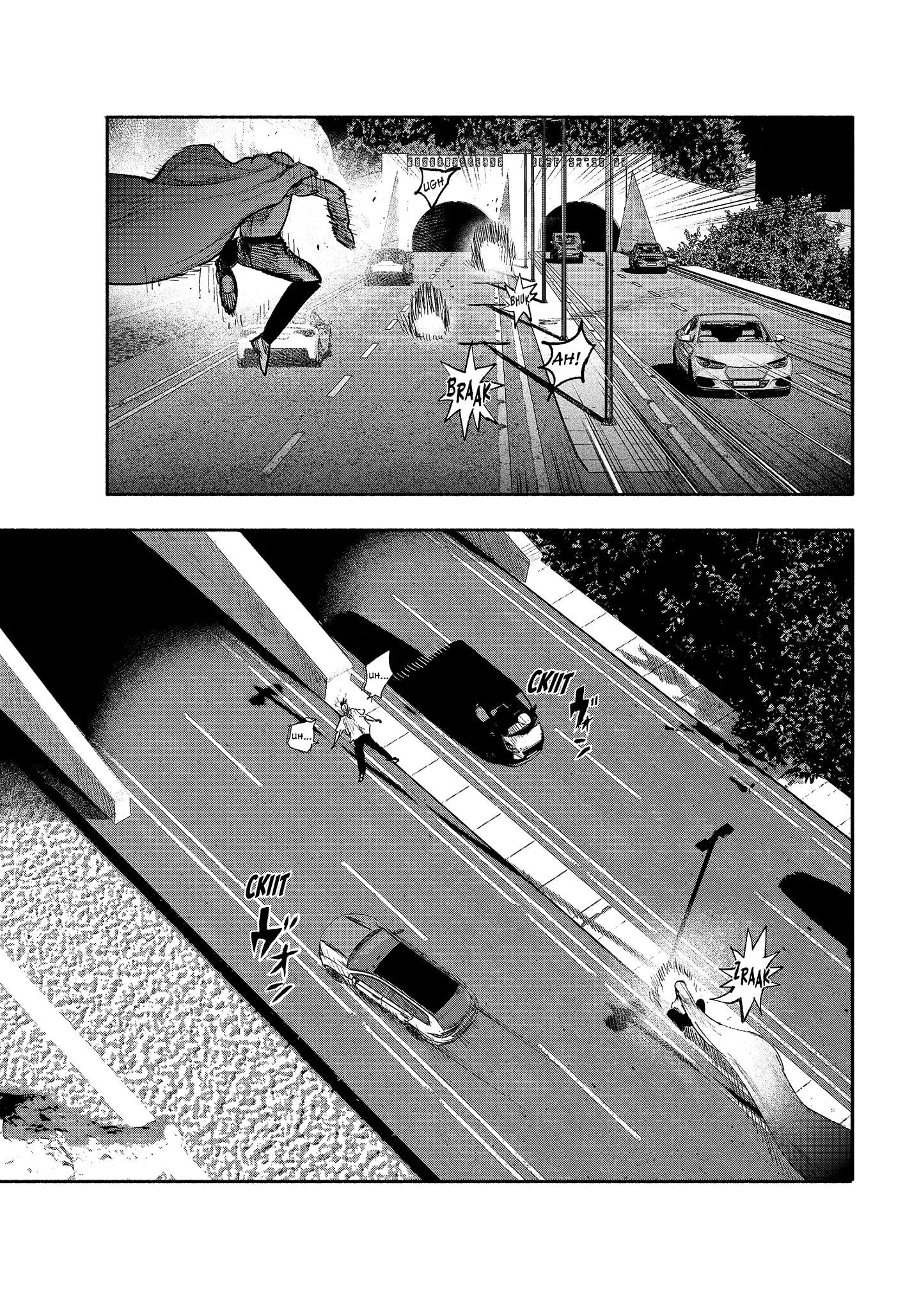 Choujin X Chapter 22 Gambar 15