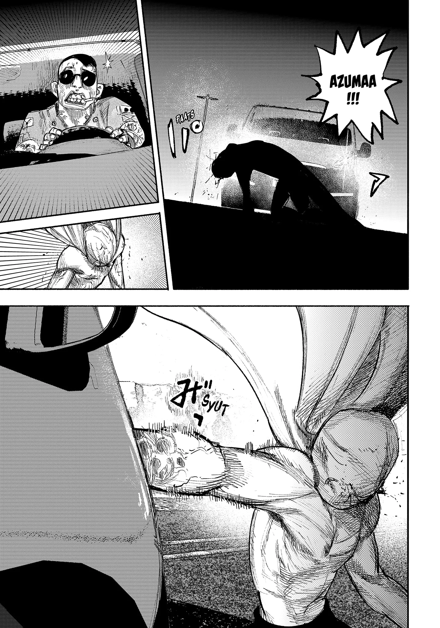 Choujin X Chapter 22 Gambar 21