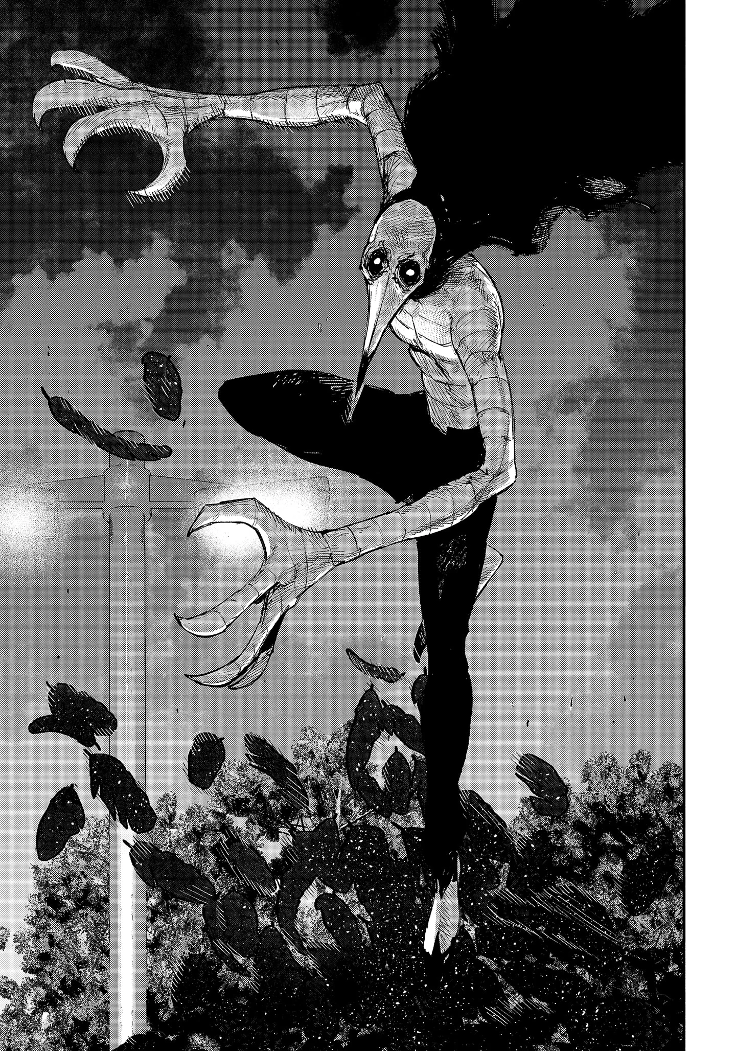 Choujin X Chapter 22 Gambar 28