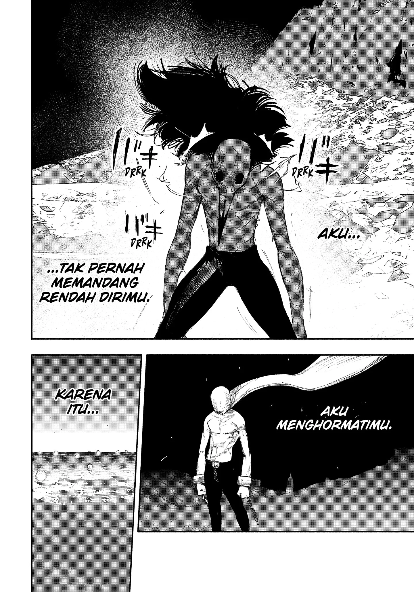 Choujin X Chapter 23 Gambar 11