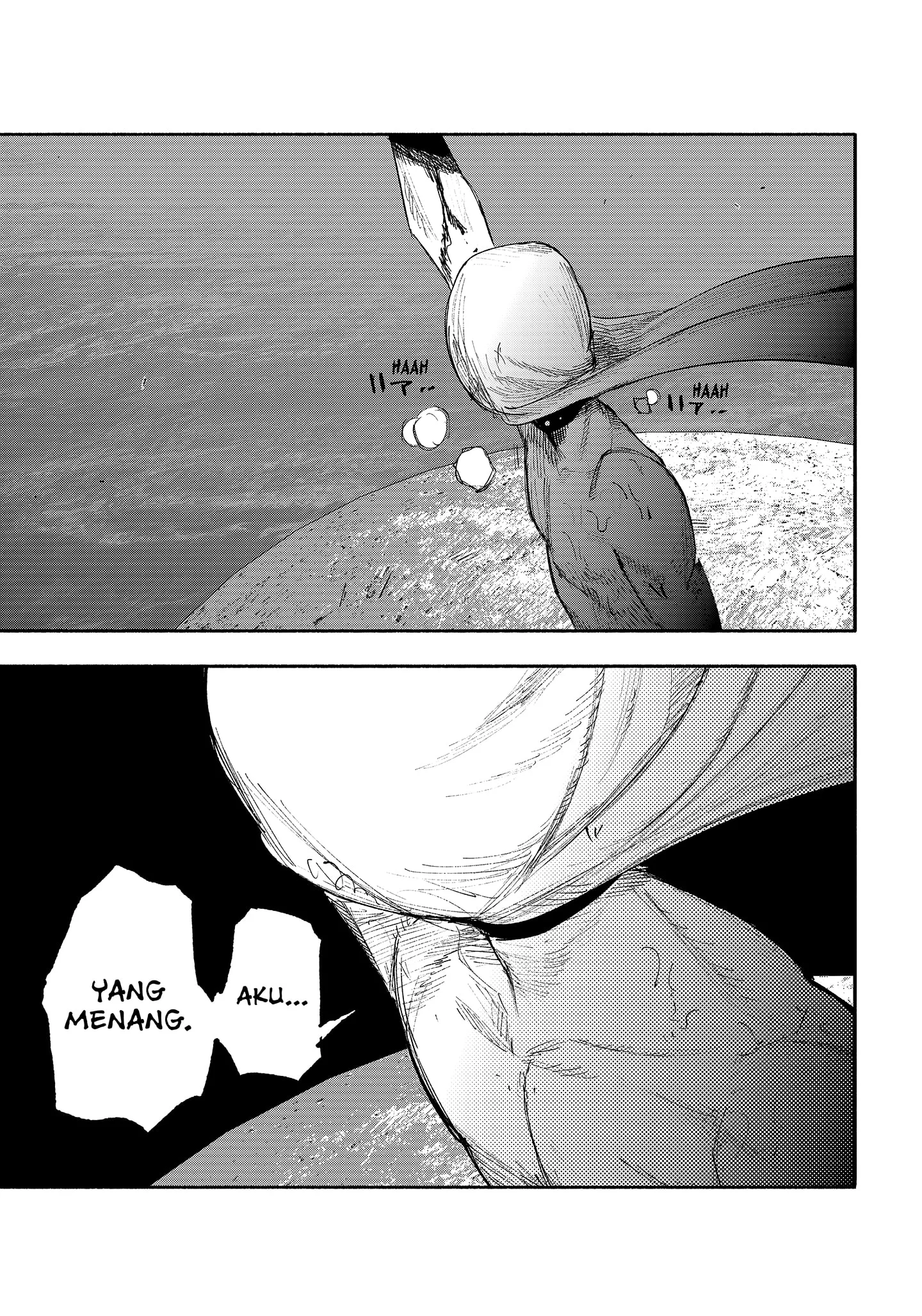 Choujin X Chapter 23 Gambar 18