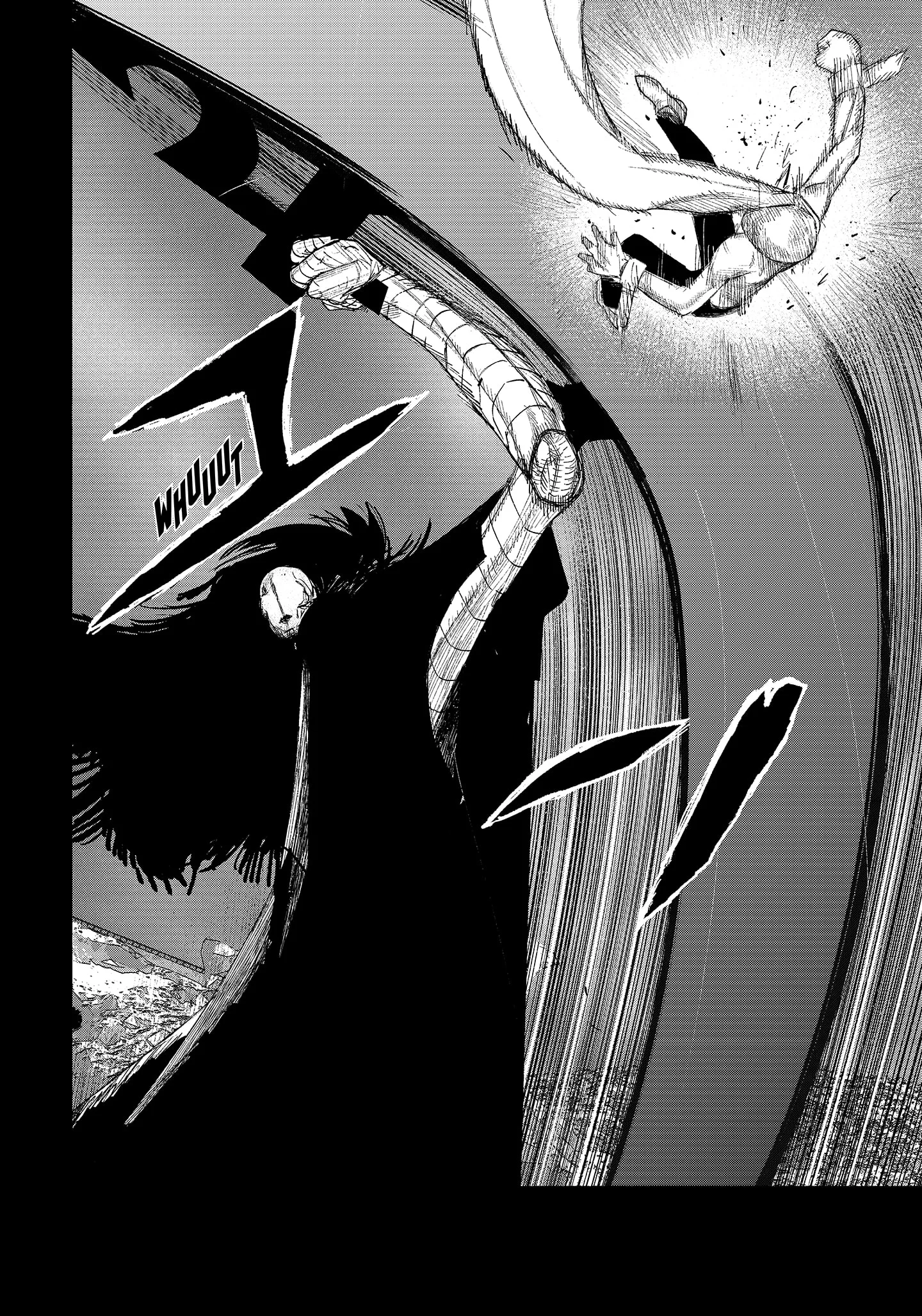 Choujin X Chapter 23 Gambar 22