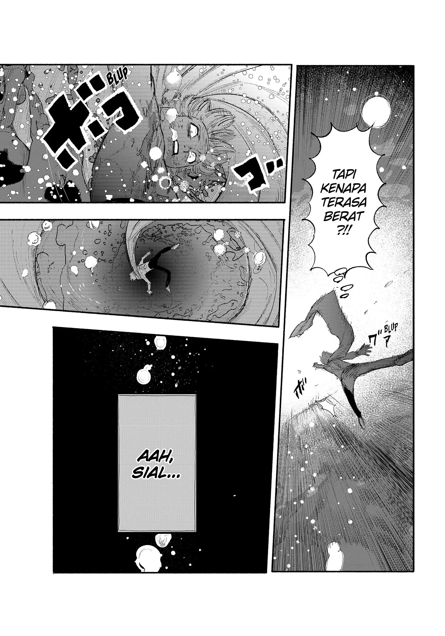 Choujin X Chapter 23 Gambar 29