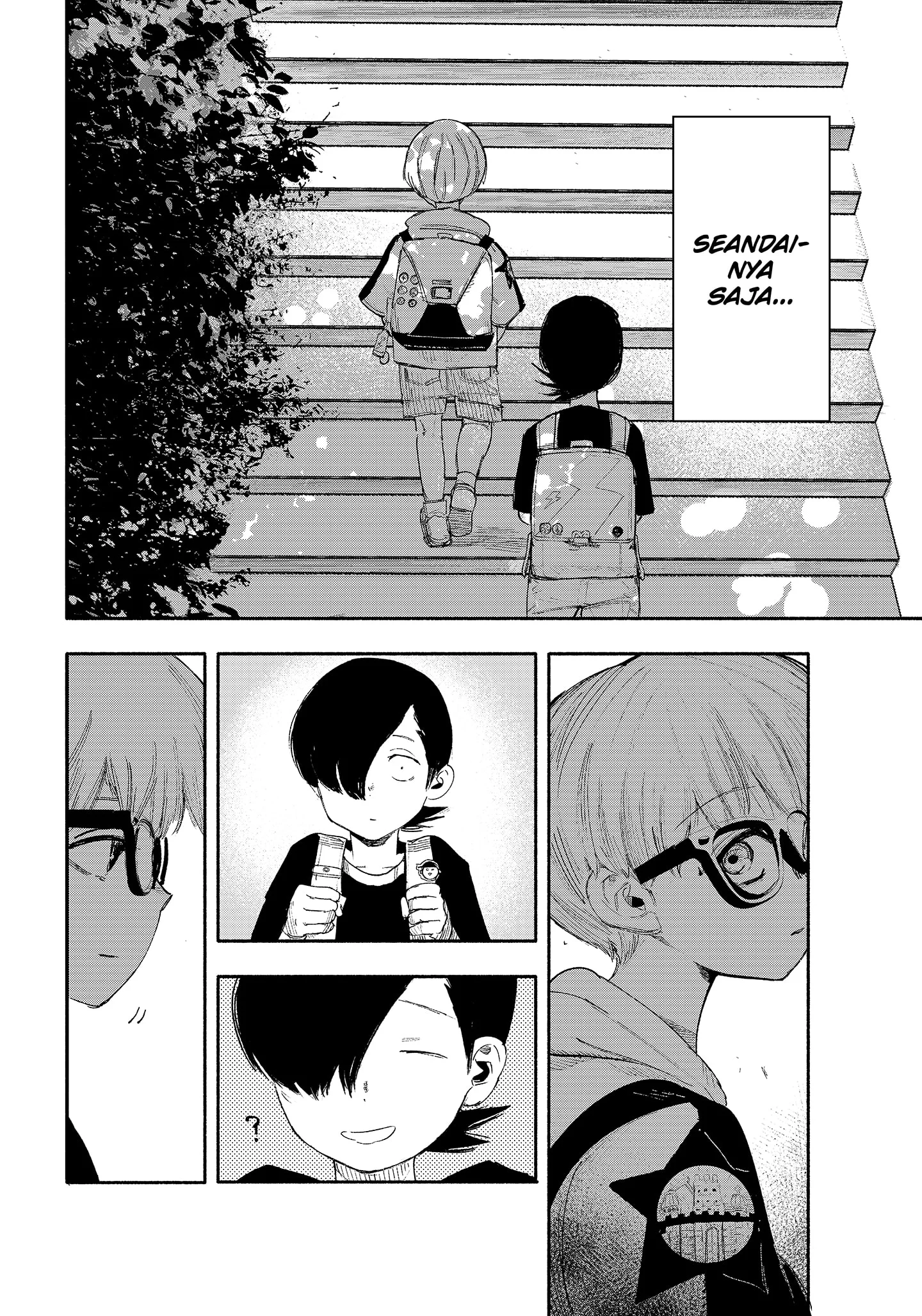 Choujin X Chapter 23 Gambar 30