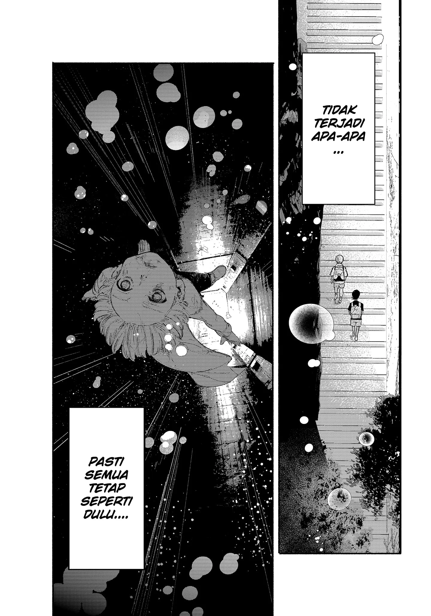 Choujin X Chapter 23 Gambar 31