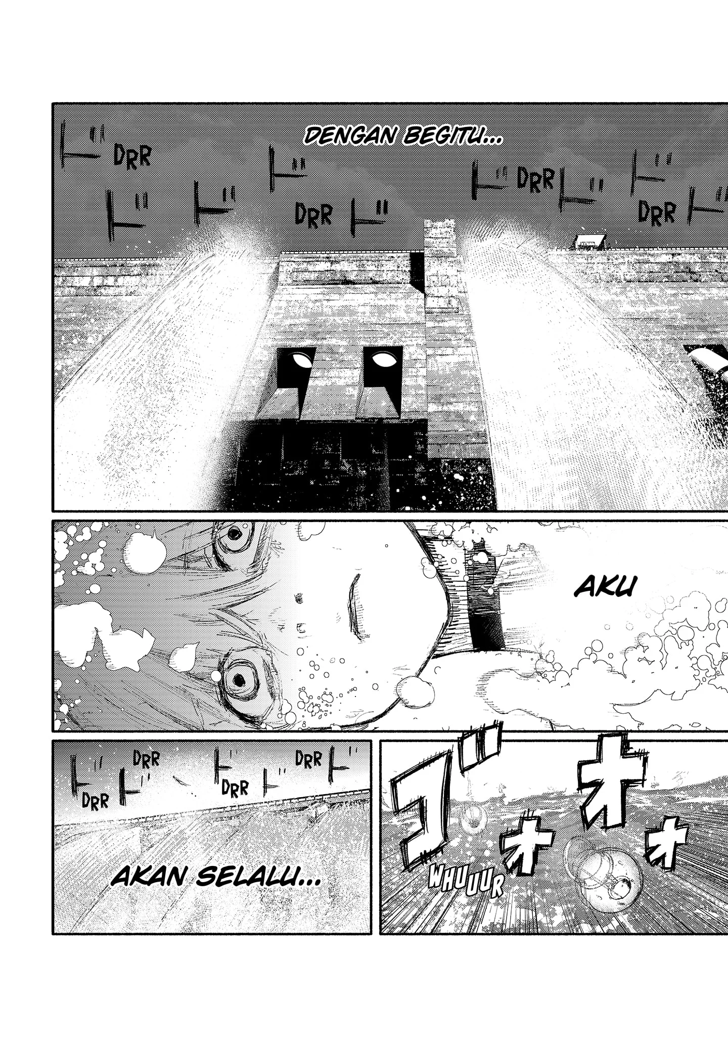 Choujin X Chapter 23 Gambar 32