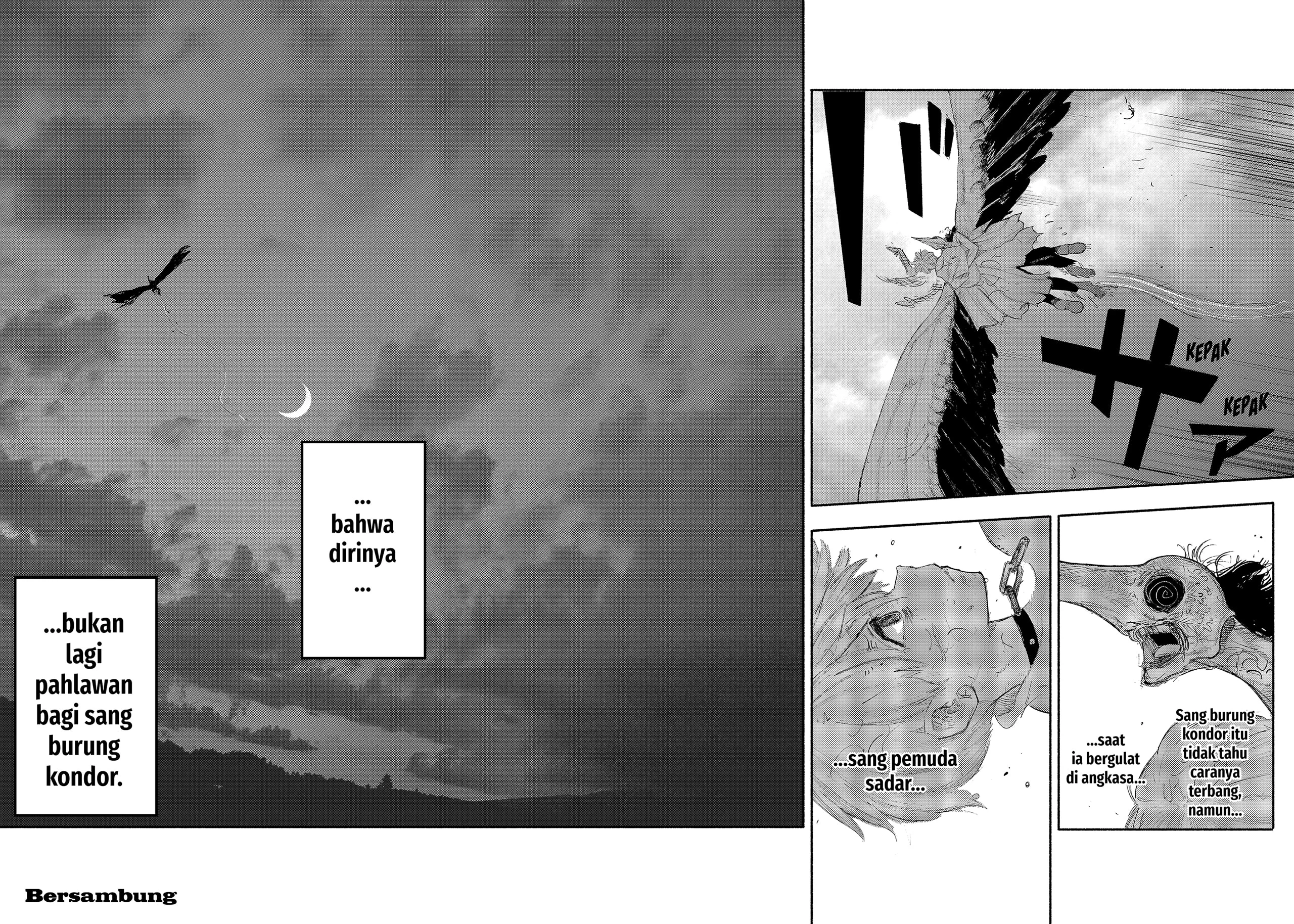 Choujin X Chapter 23 Gambar 35