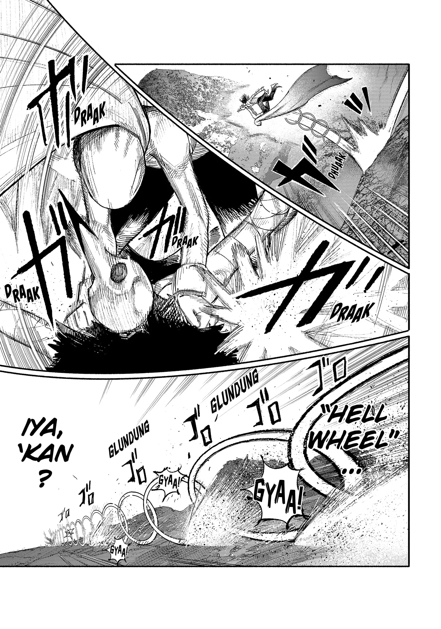 Choujin X Chapter 23 Gambar 7