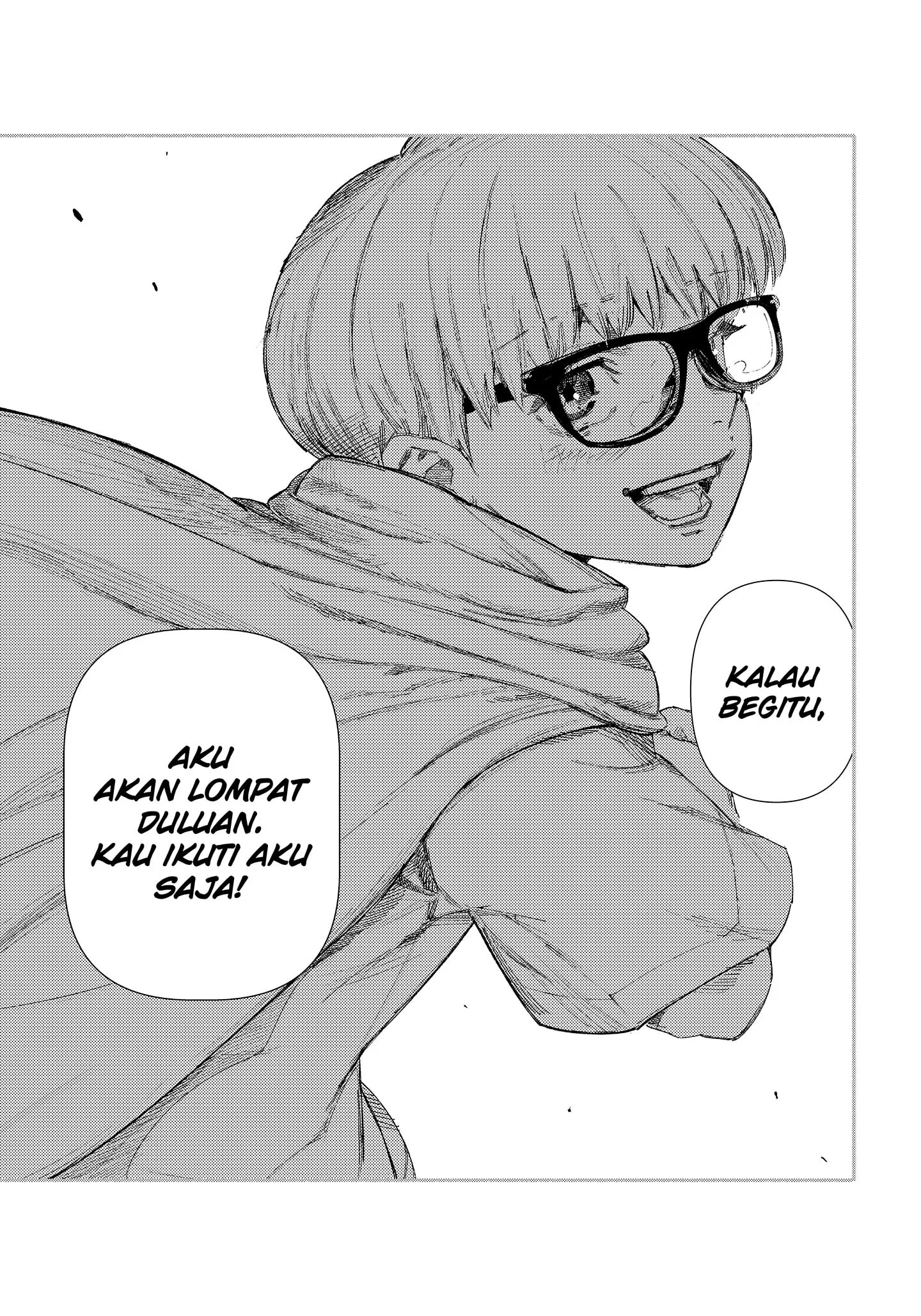 Choujin X Chapter 24 Gambar 17