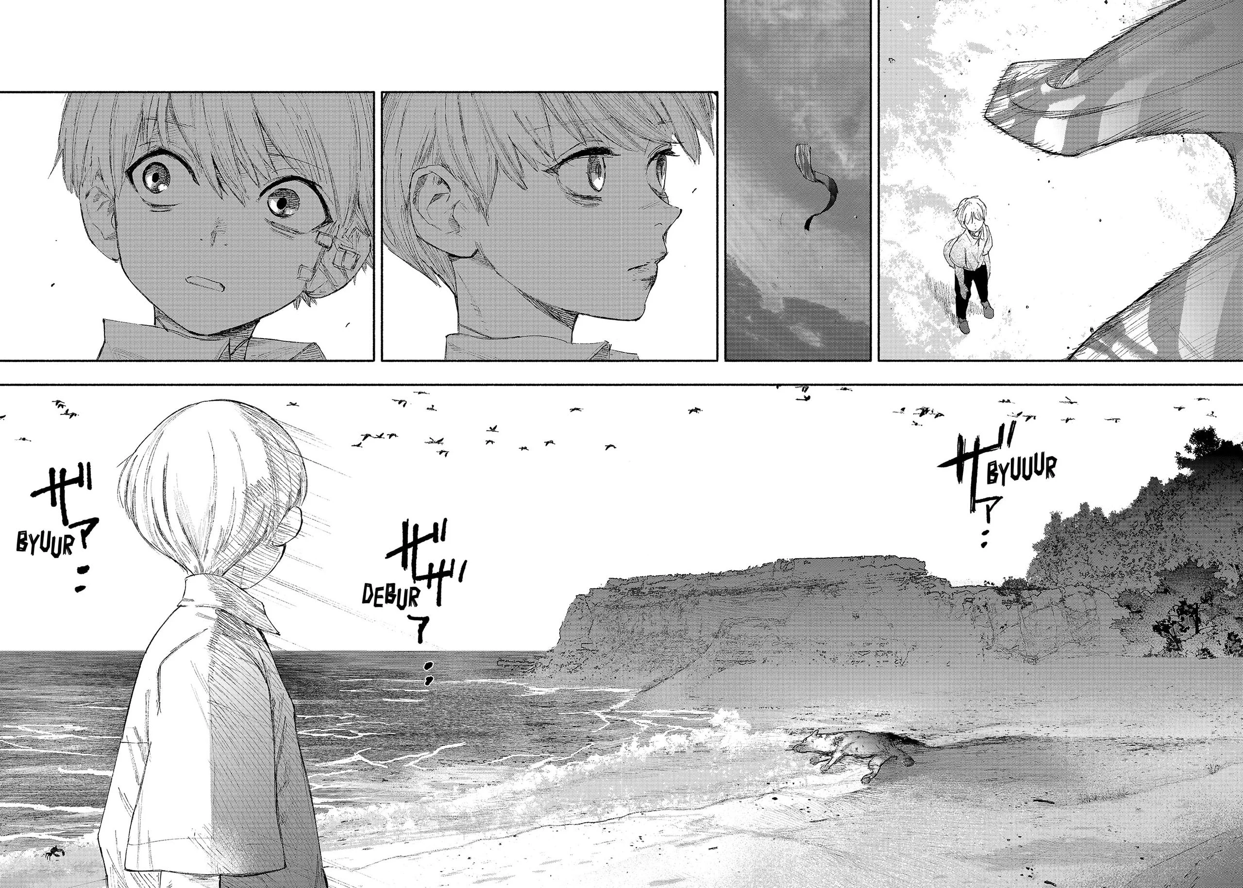 Choujin X Chapter 24 Gambar 18