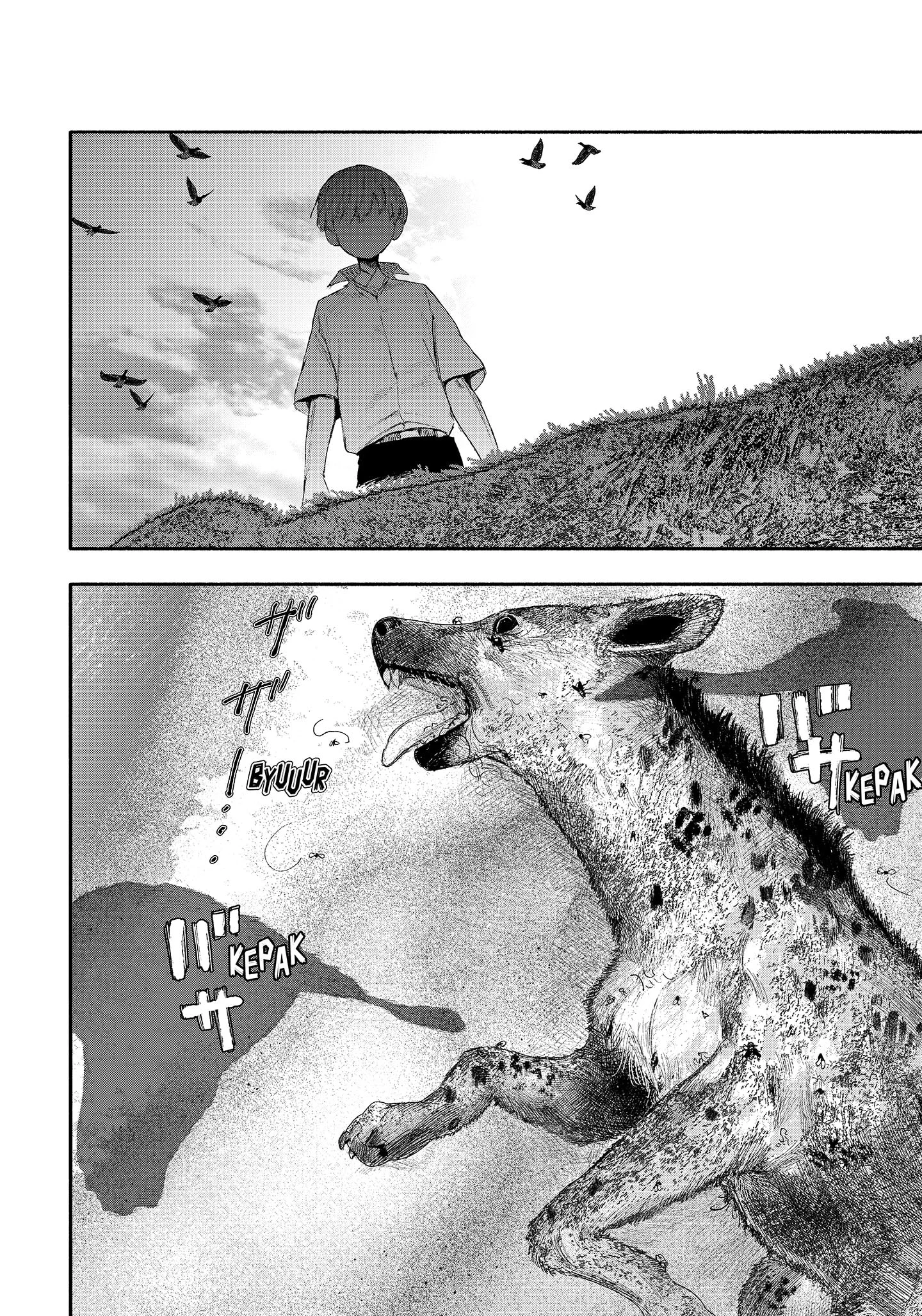 Choujin X Chapter 24 Gambar 19