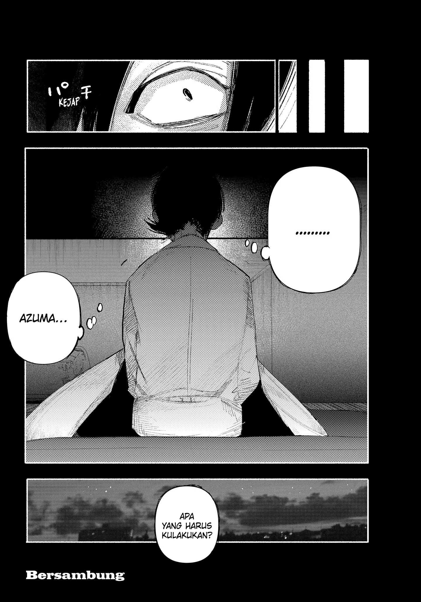 Choujin X Chapter 24 Gambar 28