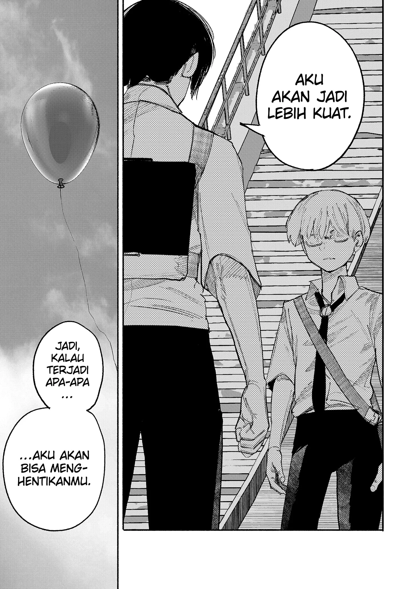 Choujin X Chapter 25 Gambar 32