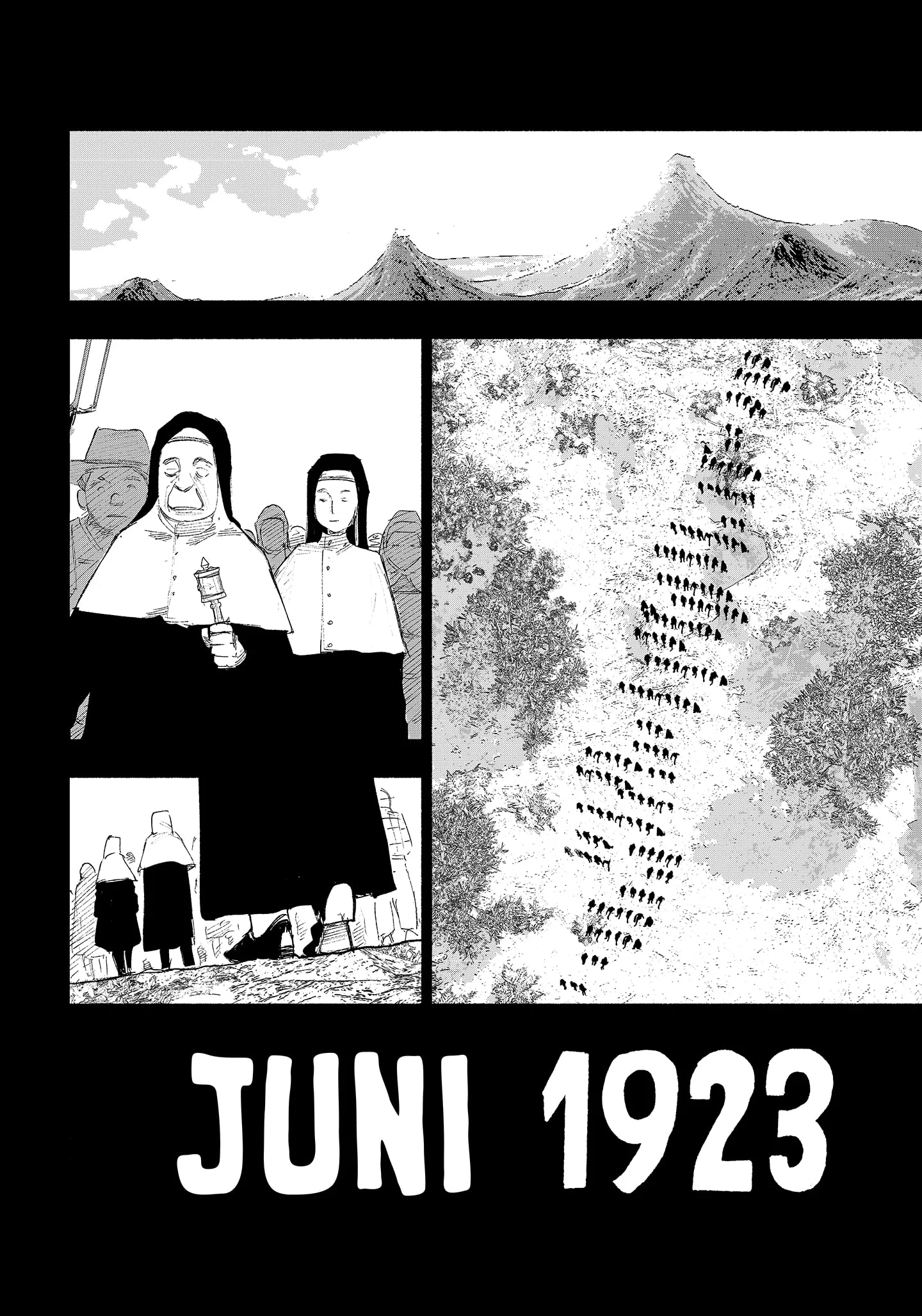 Manga Choujin X Chapter 26.1 gambar nomor 2